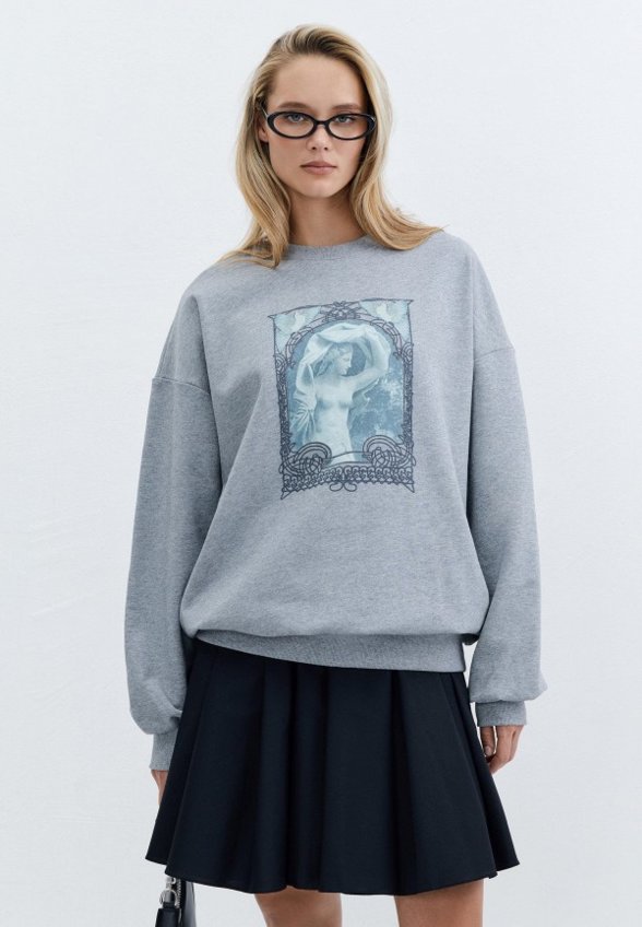 Свитшот Top Top