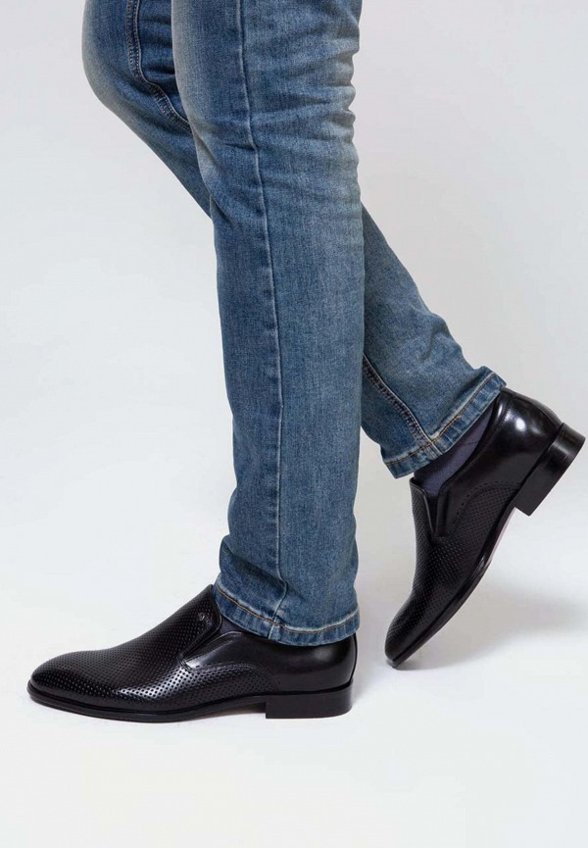 Лоферы Bruno Renzoni