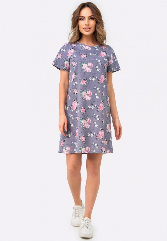 Платье HappyFox