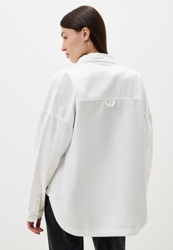 Рубашка джинсовая Marselesa