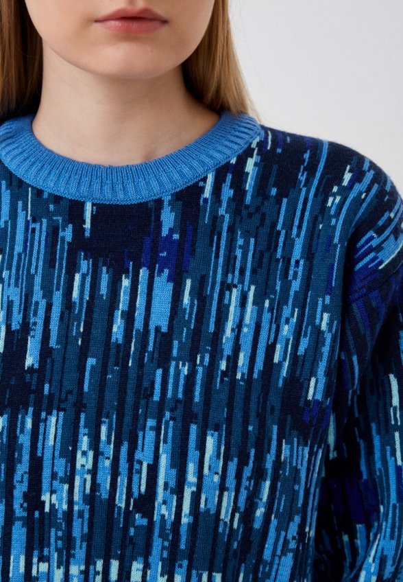 Джемпер Край