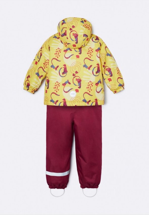 Костюм утепленный Lassie