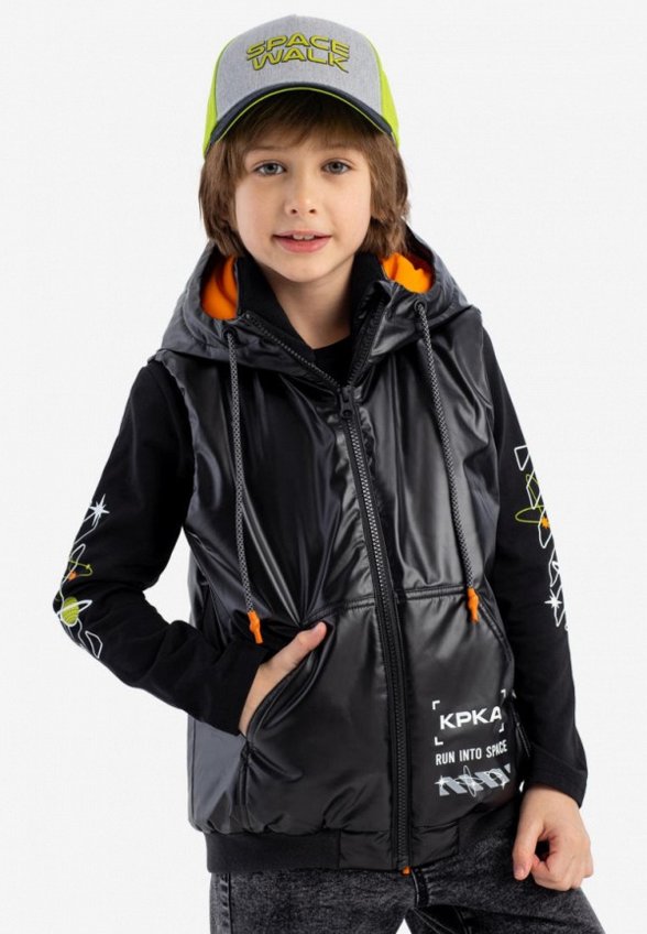 Жилет утепленный Kapika