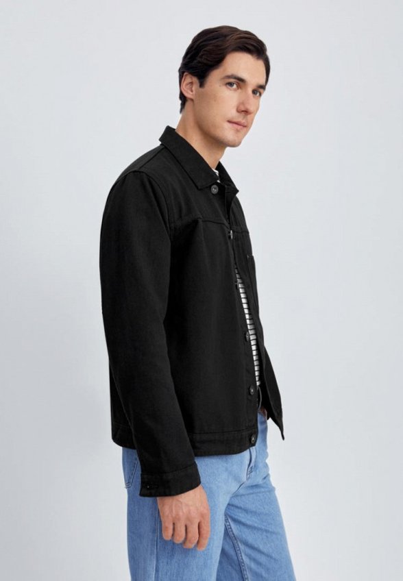 Куртка джинсовая Finn Flare