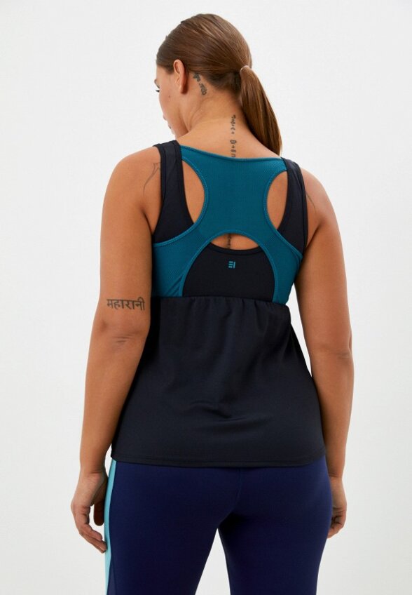 Майка спортивная Emdi