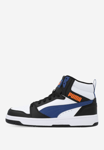 Кеды детские PUMA Rebound V6, Черный