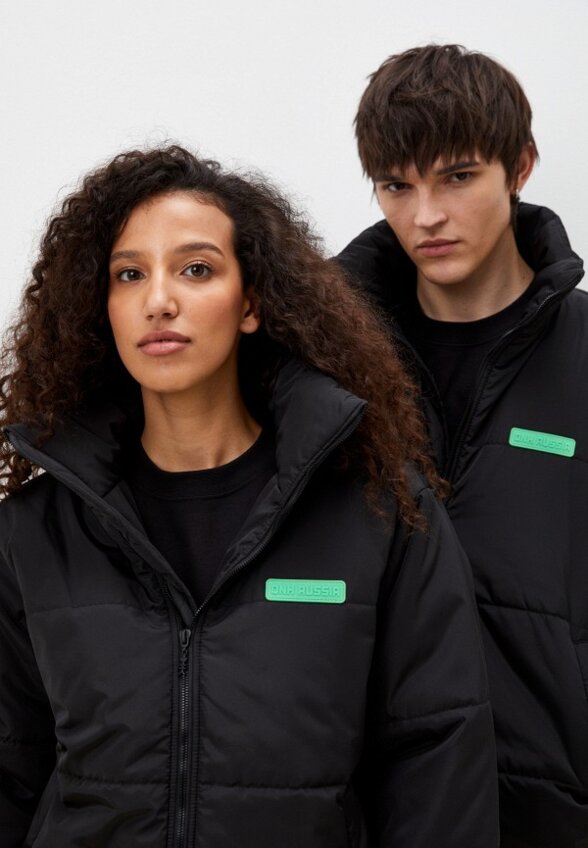 Куртка утепленная DNK