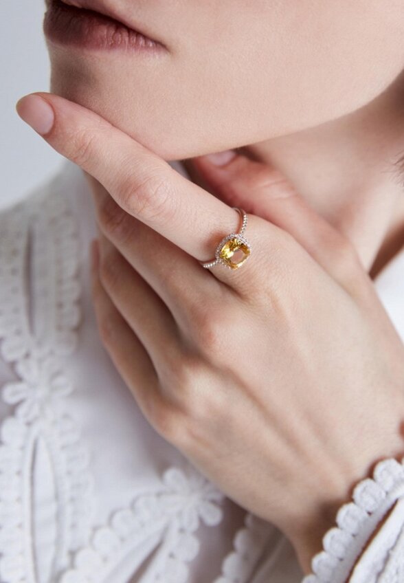 Кольцо Secrets