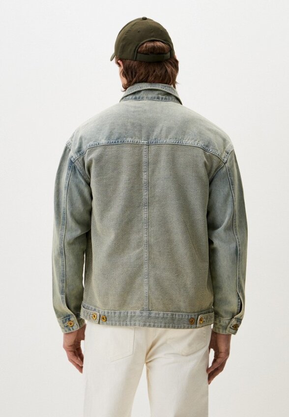 Куртка джинсовая Rushbay