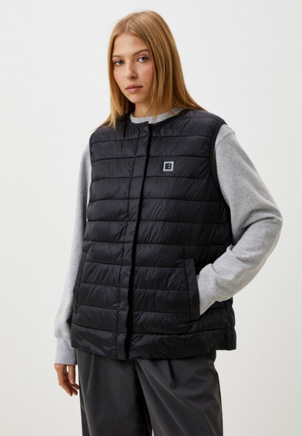 Жилет утепленный Lucky Bear