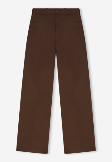 Брюки мужские DICKIES Union Loose Straight, Коричневый