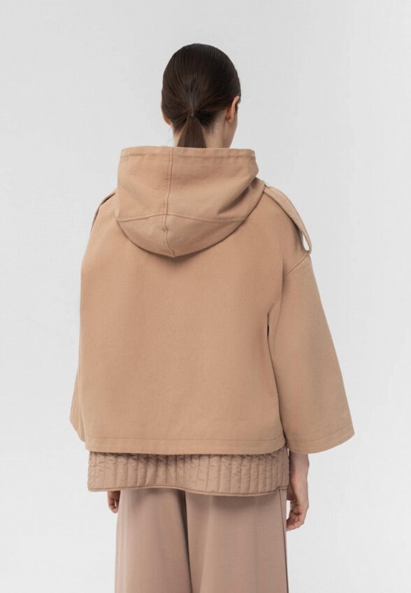 Куртка утепленная GLVR