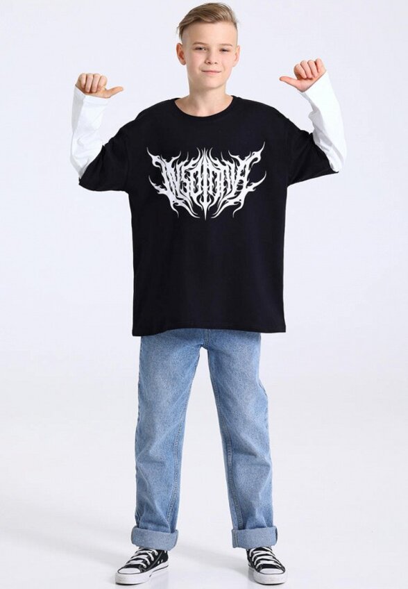 Лонгслив Апрель