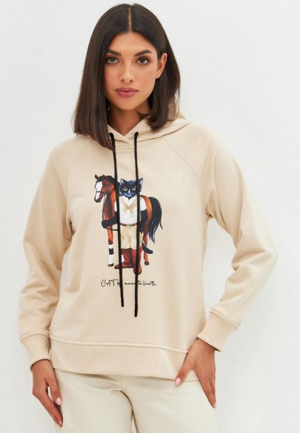 Худи Manii'ta Lacitta