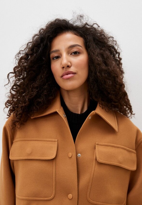 Пальто-рубашка Indiano Natural