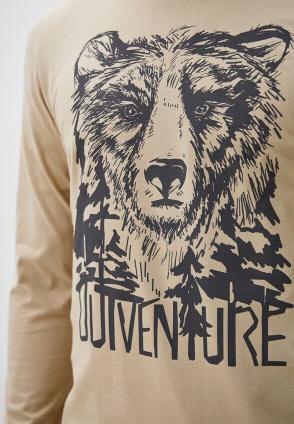 Лонгслив Outventure