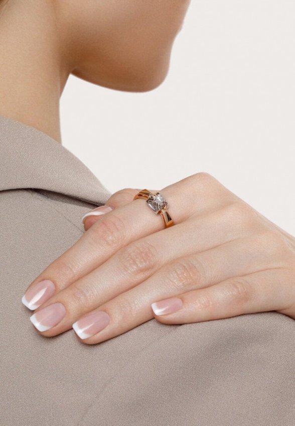 Кольцо Sokolov