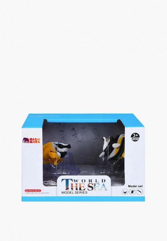 Набор фигурок Masai Mara