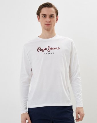 Лонгслив Pepe Jeans мужчинам