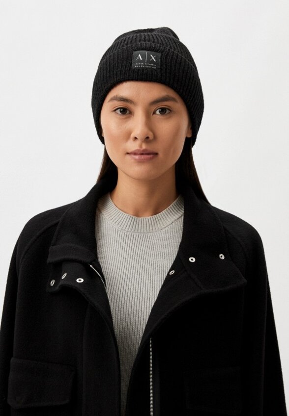 Шапка Armani Exchange