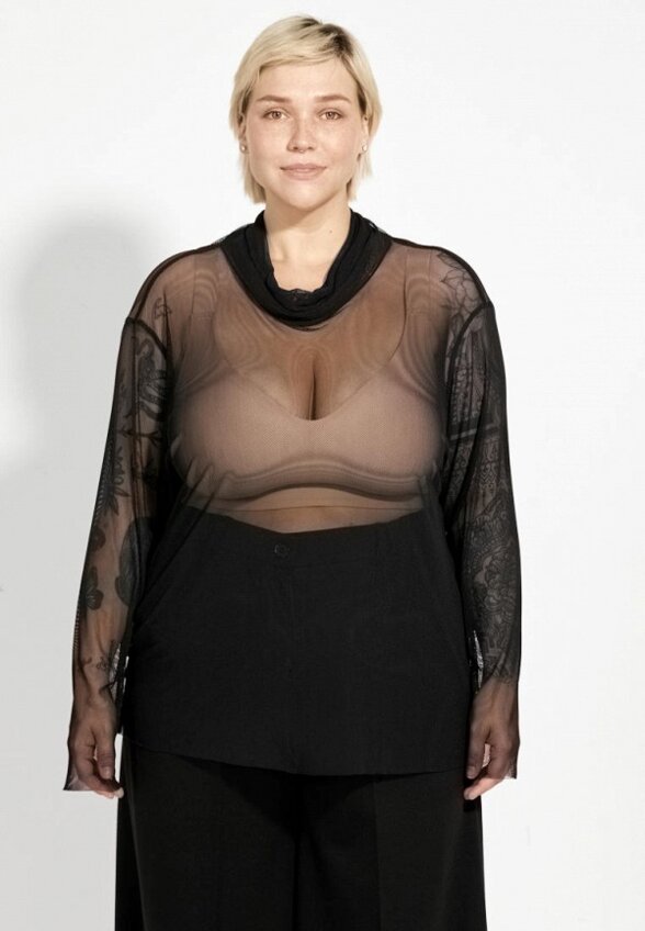 Блуза Odevaiwear