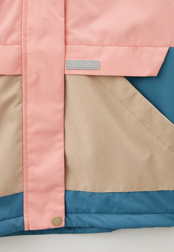 Куртка утепленная Nikastyle