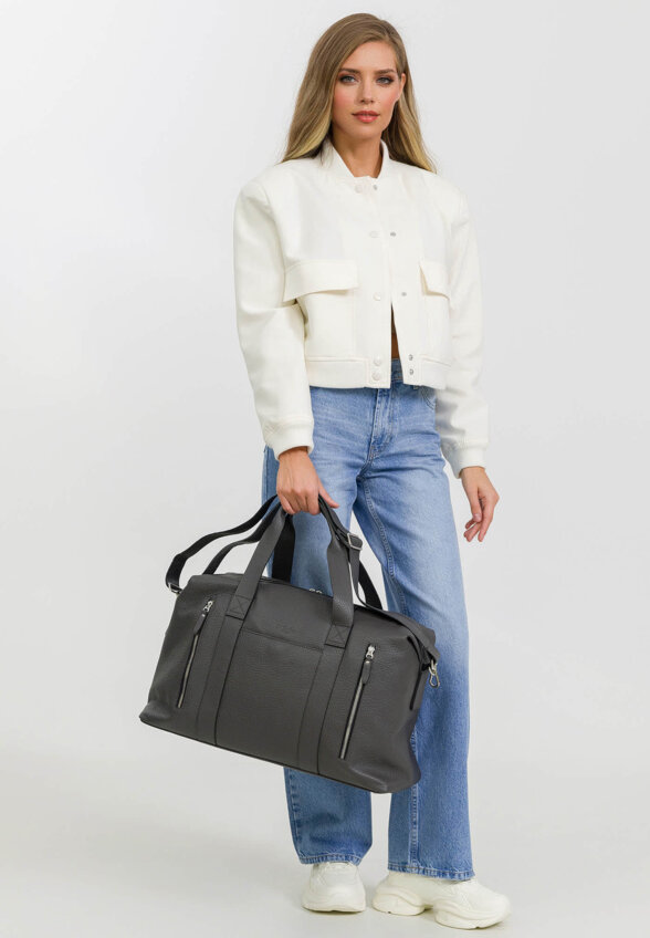 Др.Коффер 8010B-77 сумка дорожная