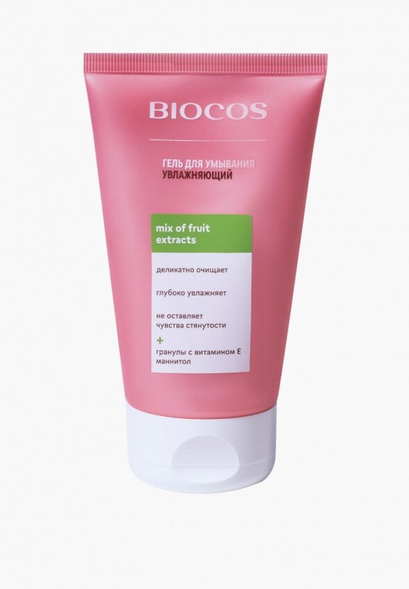 Гель для умывания Biocos