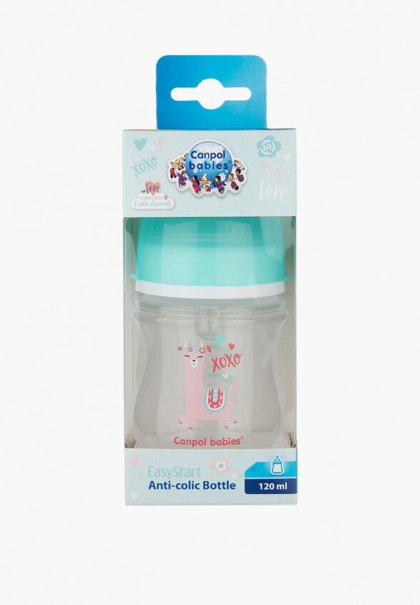 Бутылочка для кормления Canpol