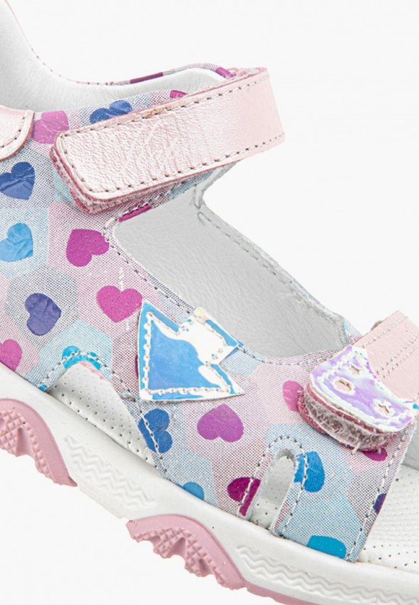 Сандалии Kapika