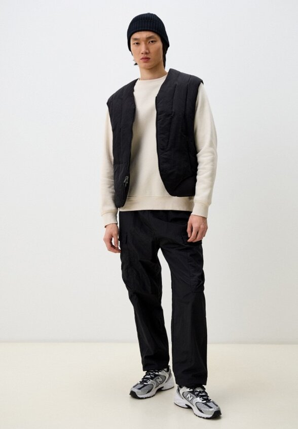 Жилет стеганый Alpha Industries