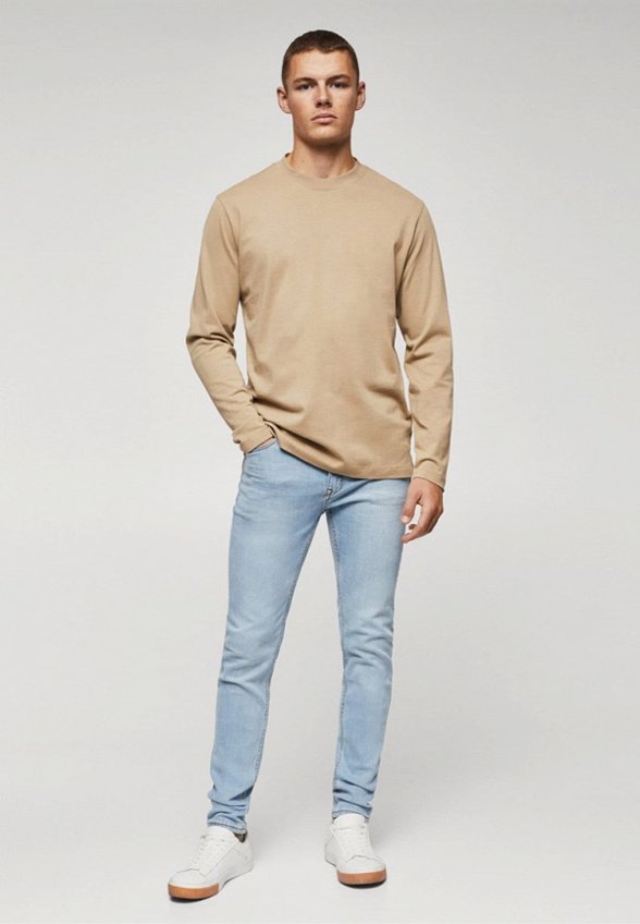 Джинсы Mango Man