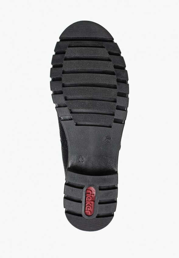 Ботинки Rieker