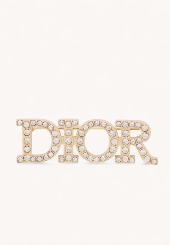 Dior Brooch