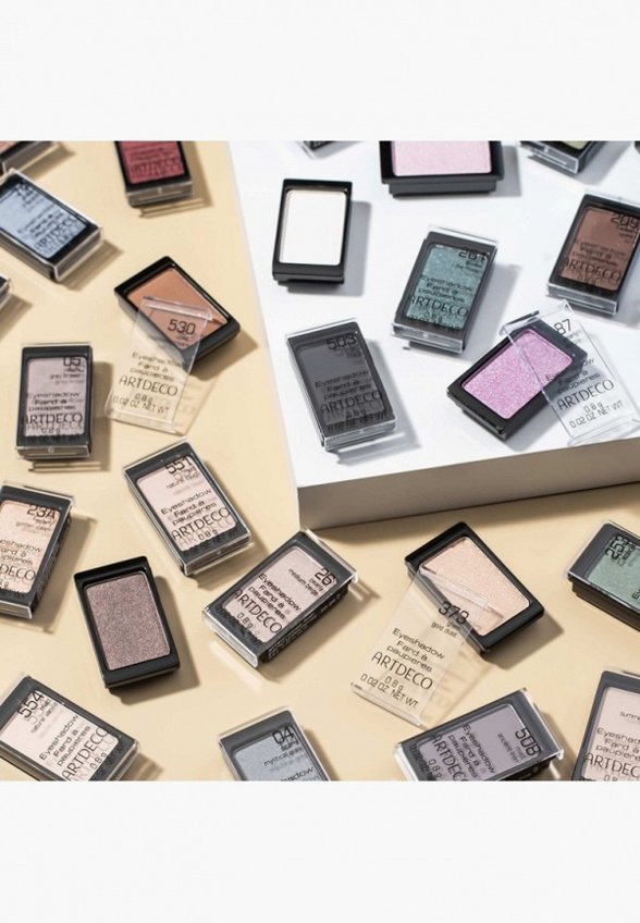 Тени для век Artdeco