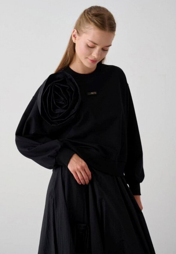 Свитшот и юбка Locoloco All For Junior