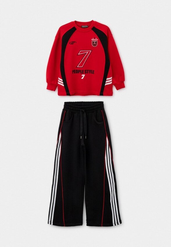 Костюм спортивный Locoloco All For Junior