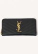 Saint Laurent Wallet1  - превью