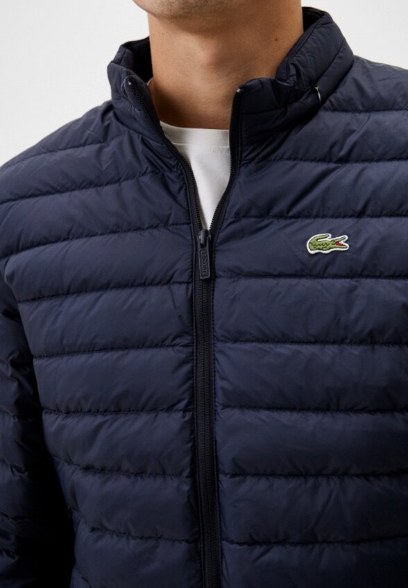 Пуховик Lacoste