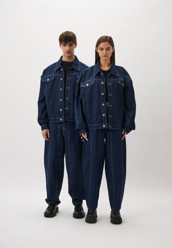 Джинсы Arligent