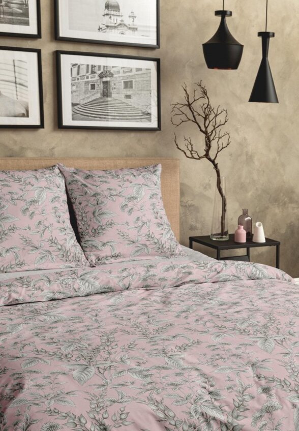 Постельное белье 1,5-спальное Cozy Home