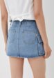 Юбка джинсовая Bad Queen3  - превью