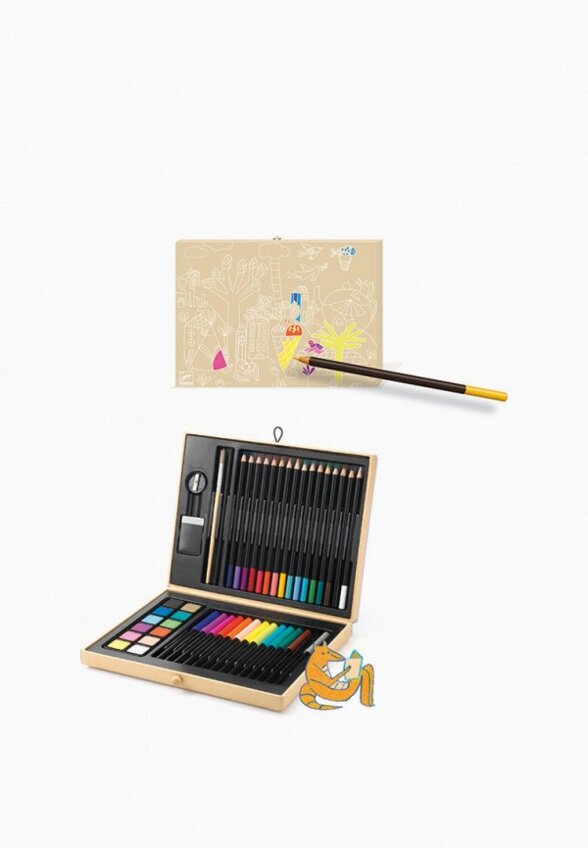 Набор для рисования Djeco