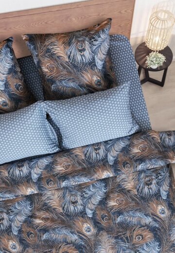 Постельное белье 1,5-спальное Cozy Home