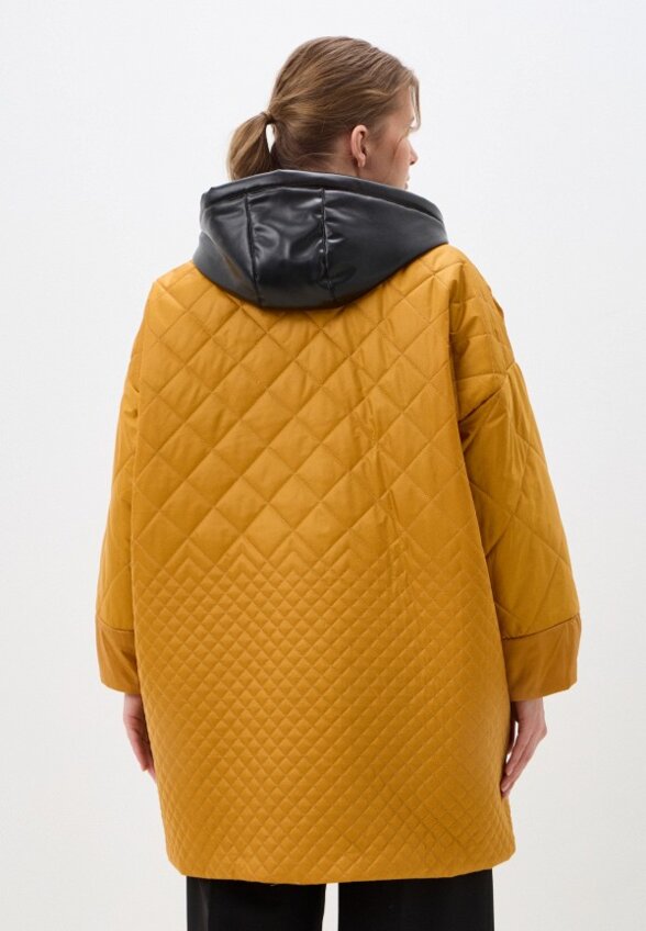 Куртка утепленная Karmel Style