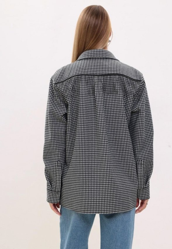 Куртка-рубашка СелфиDress