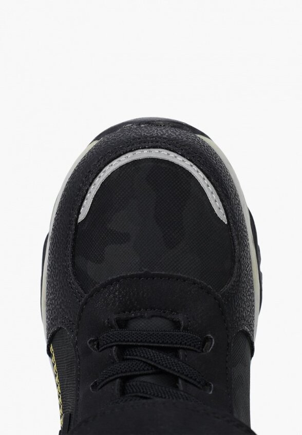 Ботинки Biker