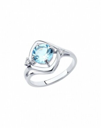 Кольцо Diamant женщинам