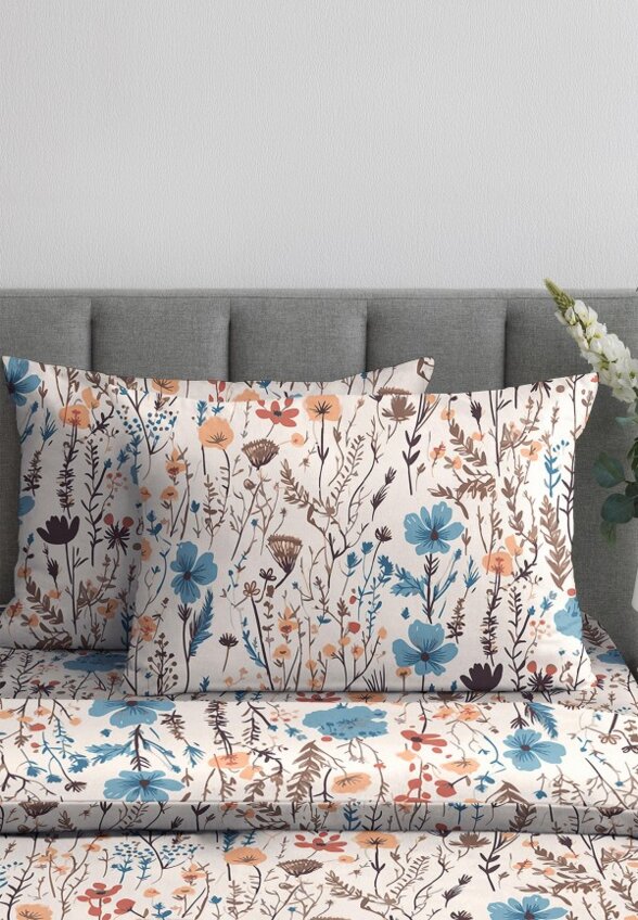 Постельное белье 2-спальное Волшебная Ночь