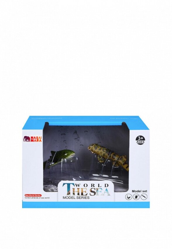 Набор фигурок Masai Mara